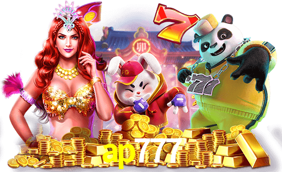 jogue em caça-níqueis ricos na ap777